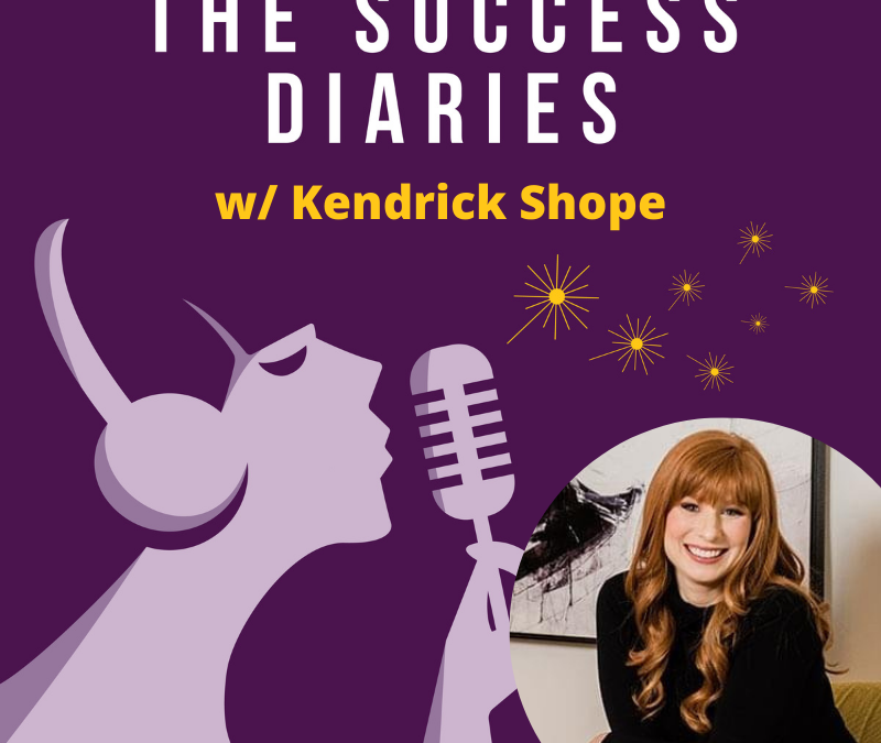 Kendrick Shope: Turning Your Belief into a Profitable Business