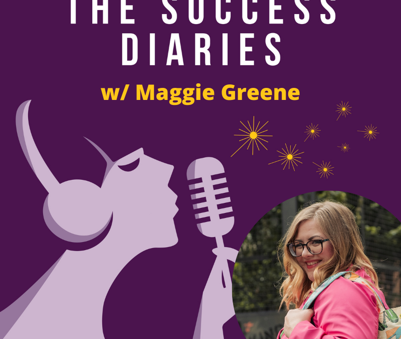 Maggie Greene: How to Bet on Yourself and Create Your Dreams of Success