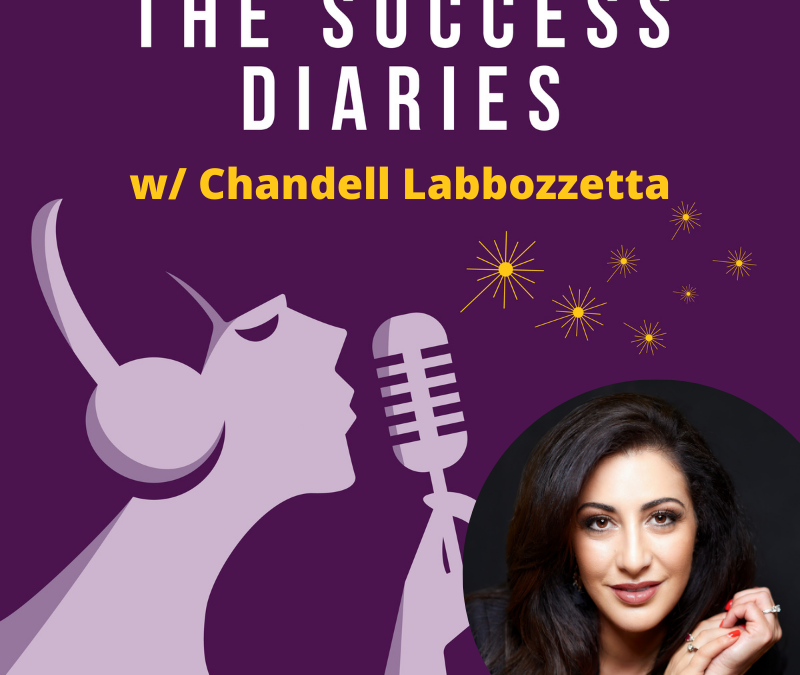 Chandell Labbozzetta: Building Character on the Path to Success
