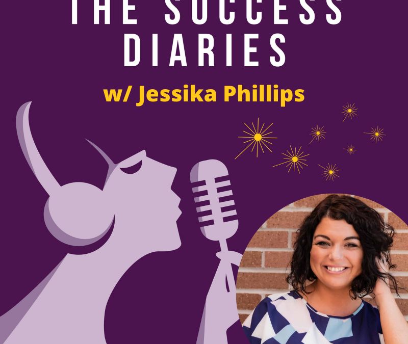 Jessika Phillips: How to Create an Unconditionally Successful Life and Business