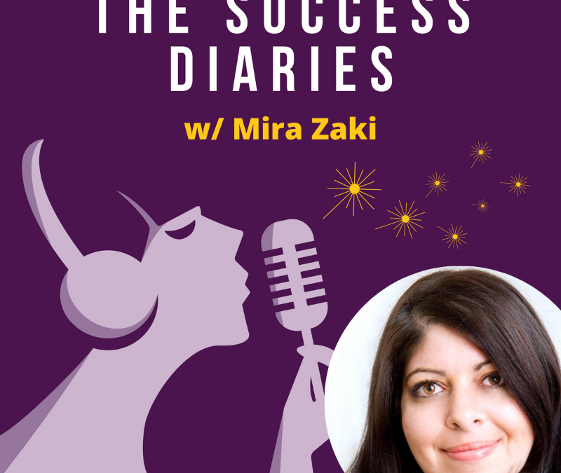 Mira Zaki: The Joyful Flow of Success