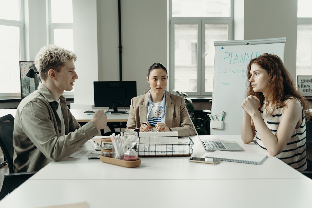 Business Coaching benefits