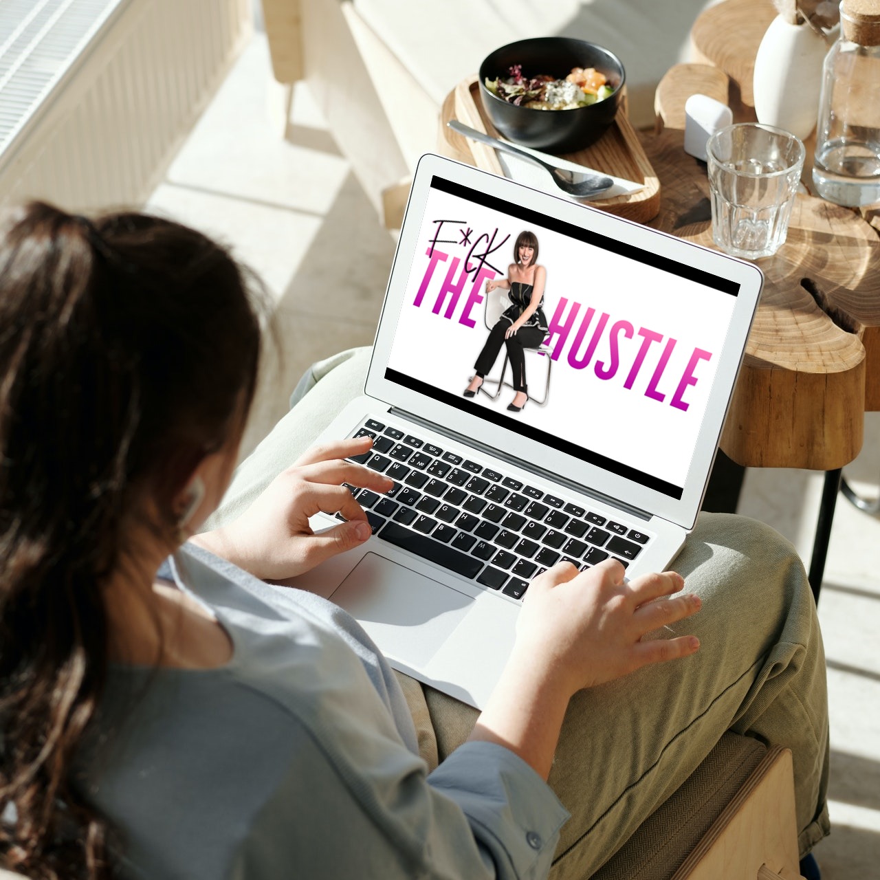 hustle culture