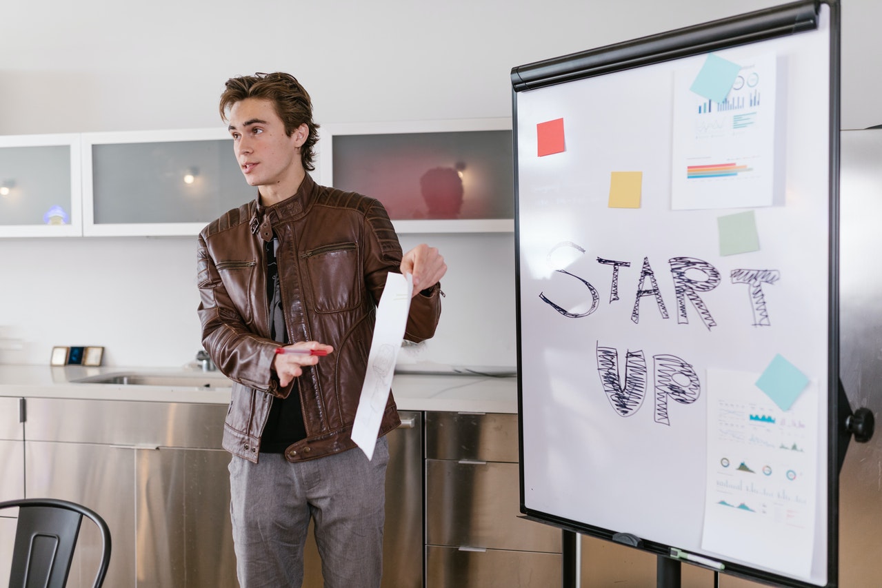 why people choose entrepreneurship