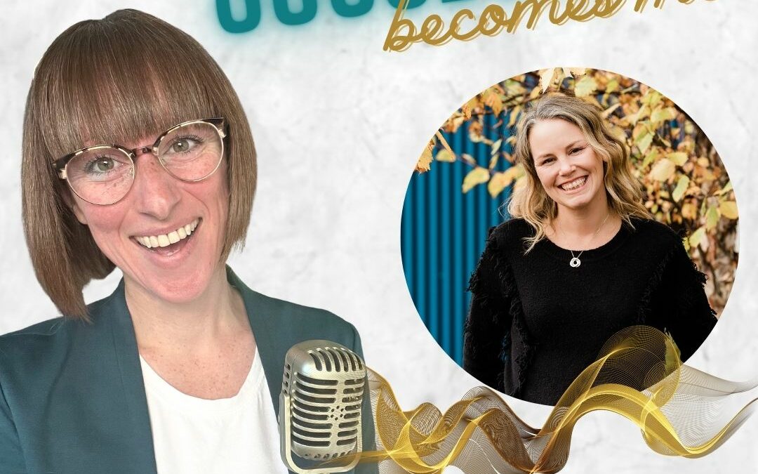 Meghan Stevenson: From the Book Publishing Industry to Entrepreneurship