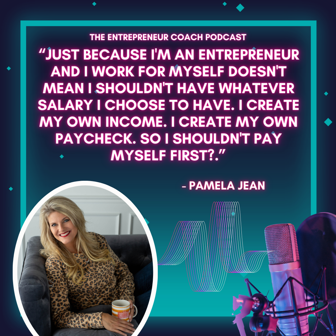 entrepreneur podcast michelle desouza