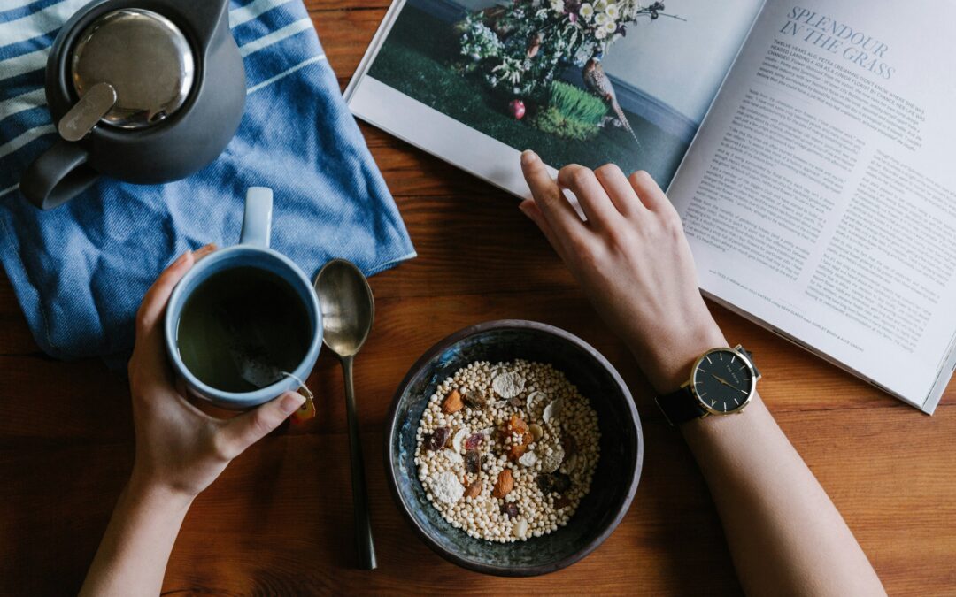 Morning Routine for Entrepreneurs