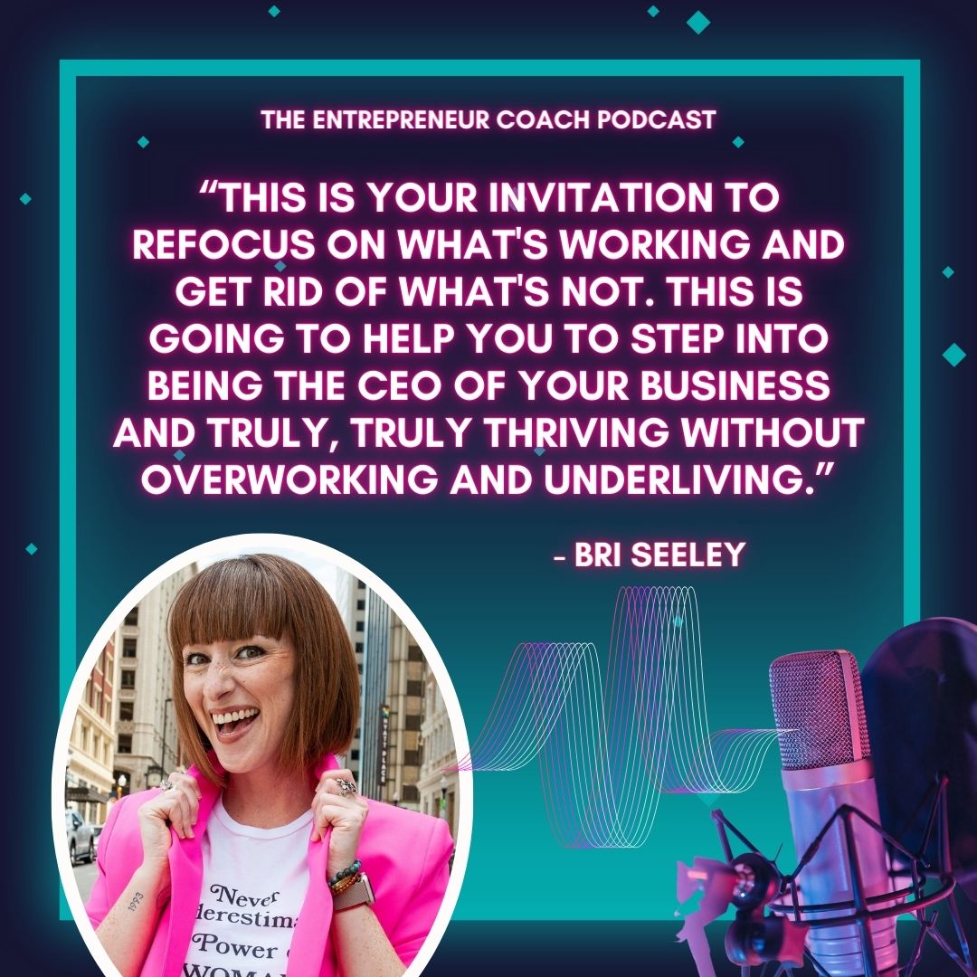 entrepreneur podcast michelle desouza