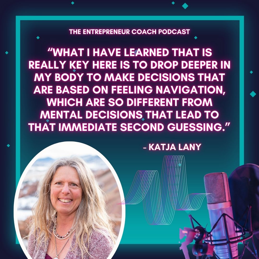 entrepreneur podcast michelle desouza