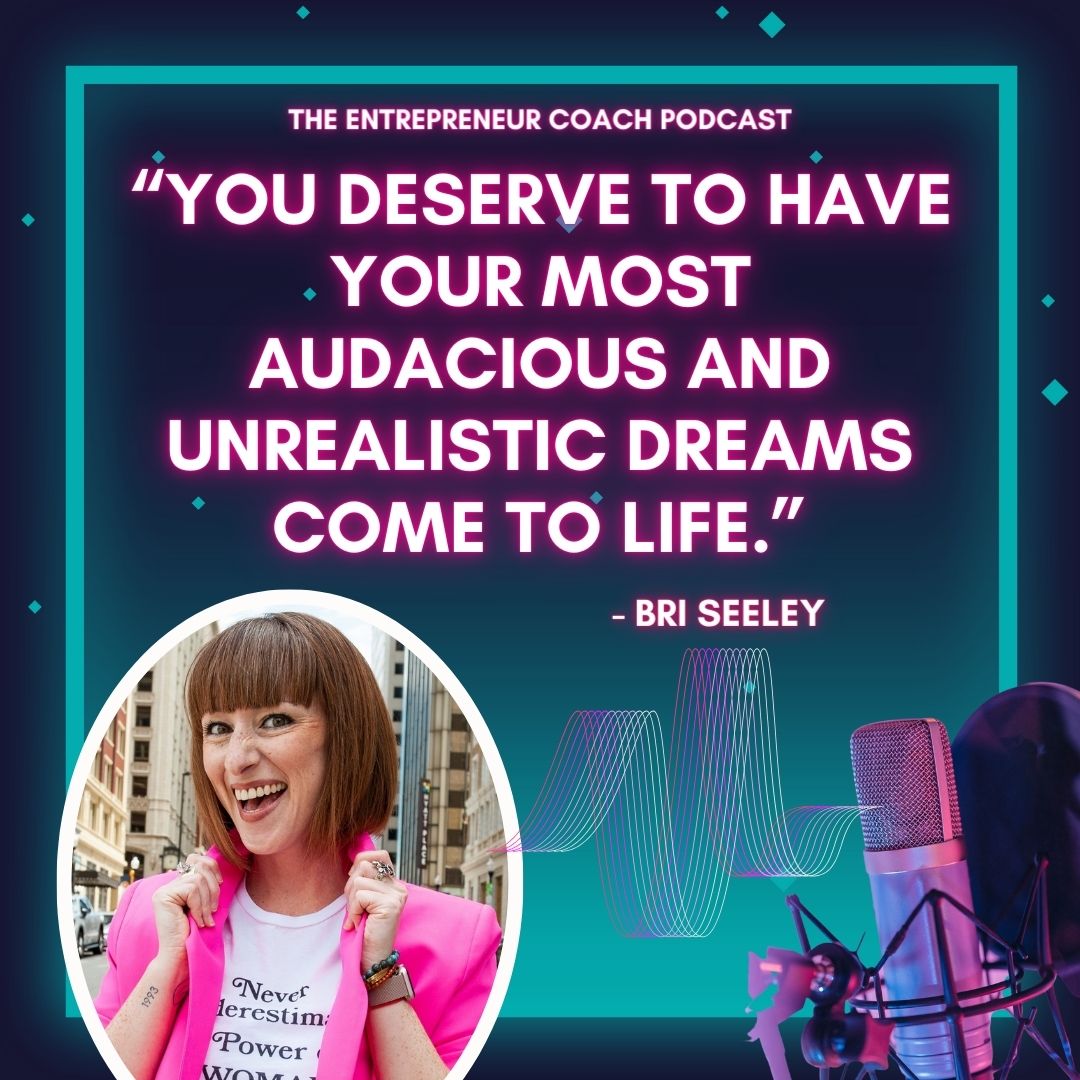 entrepreneur podcast michelle desouza