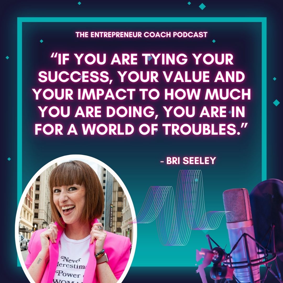 entrepreneur podcast michelle desouza
