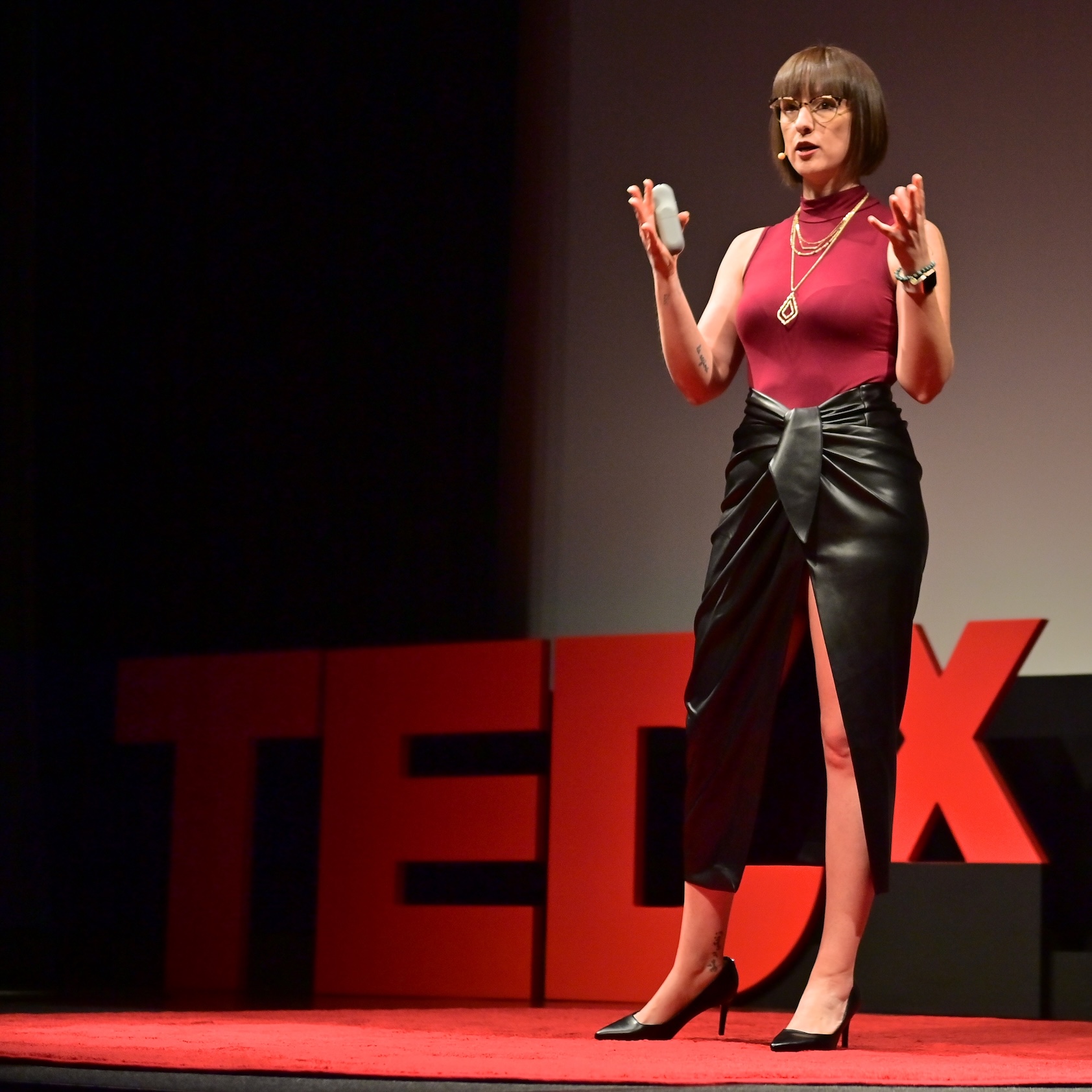 tedxtalk for women
