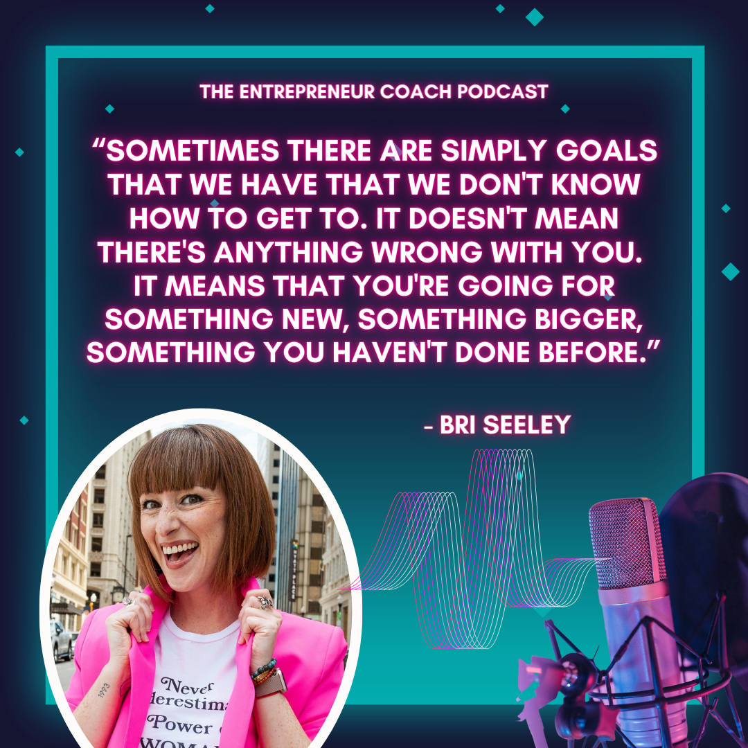 entrepreneur podcast michelle desouza