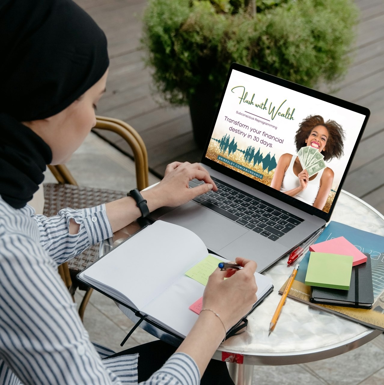 money mindset hypnosis