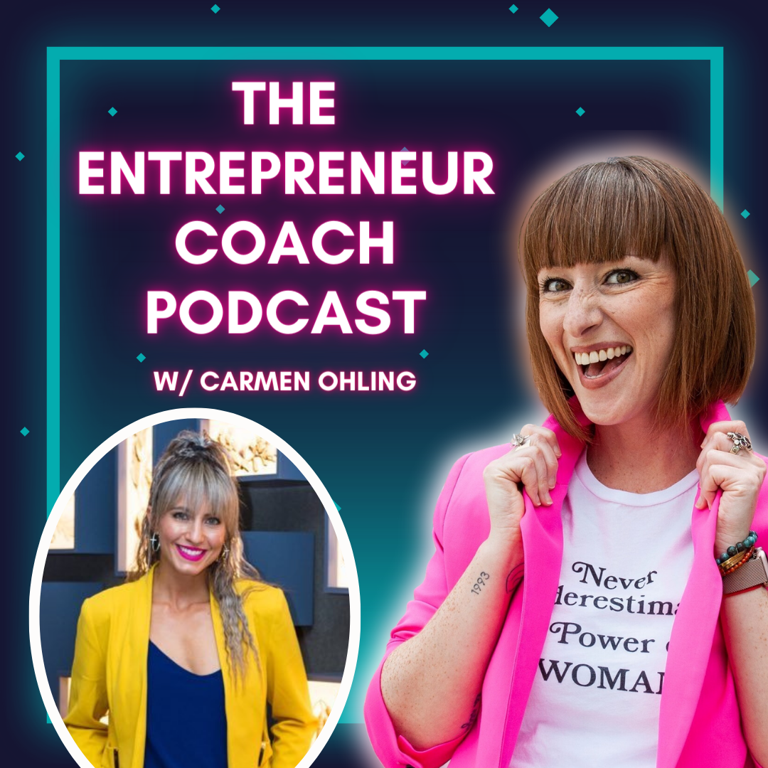 entrepreneur podcast michelle desouza