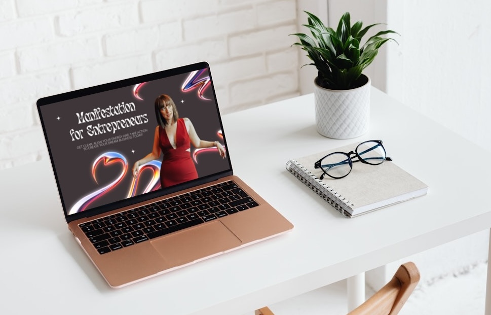 manifestation for entrepreneurs course