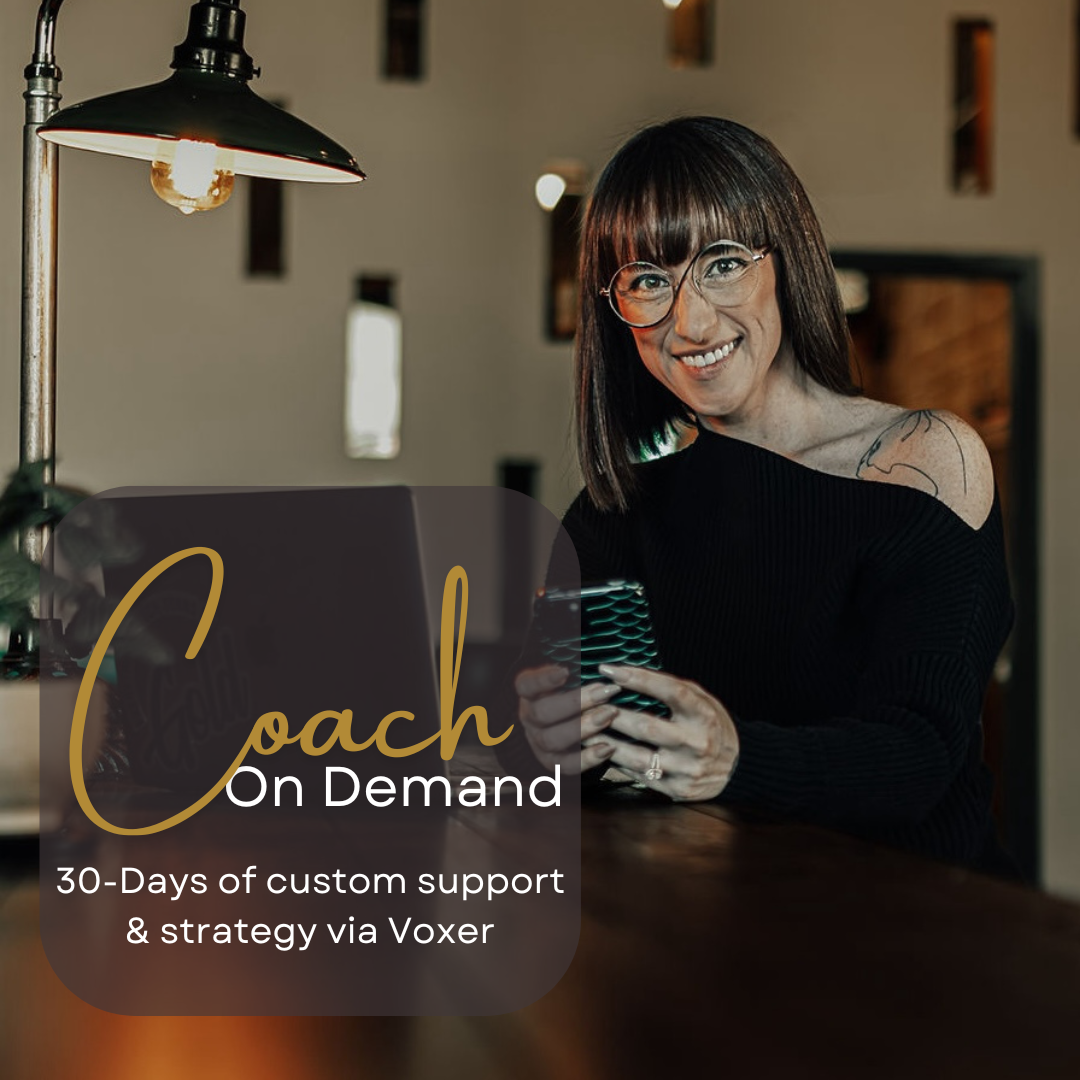 entrepreneur coach