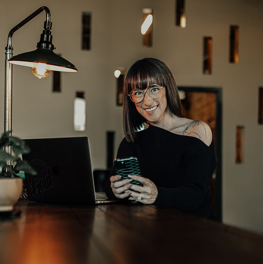 women's business growth coach