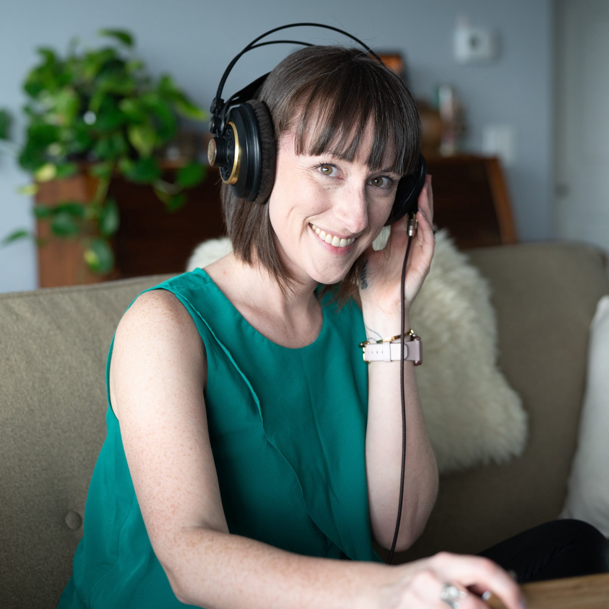 expert podcast guest