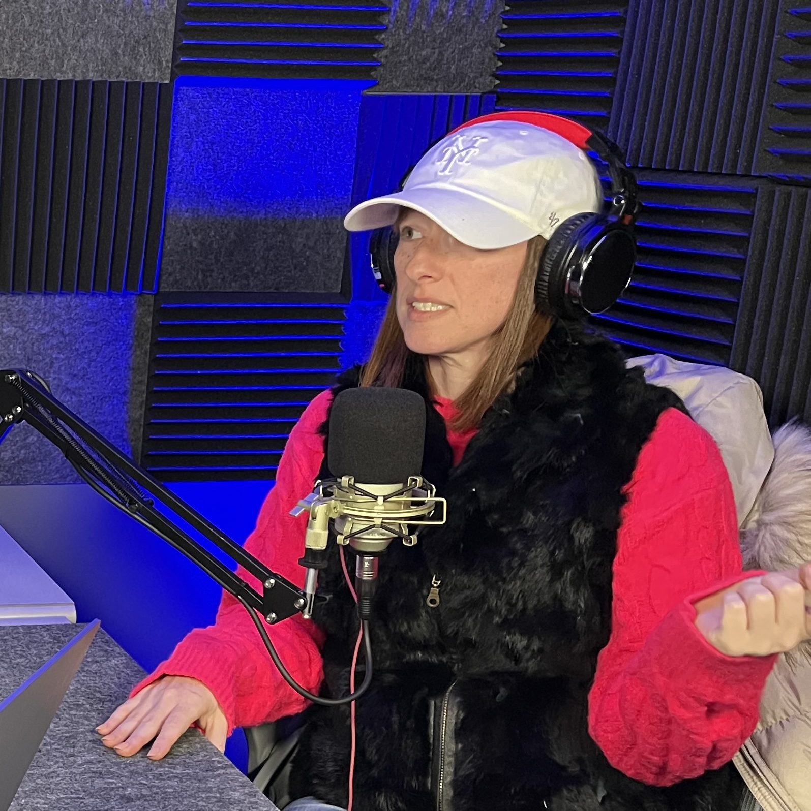 expert podcast guest