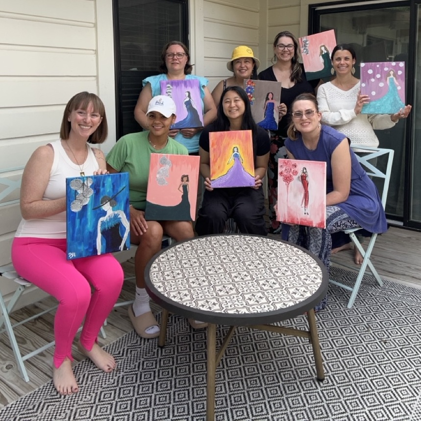 womens business mastermind