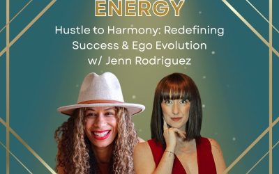 Evolving Beyond Hustle: How Ego Work Redefines Success