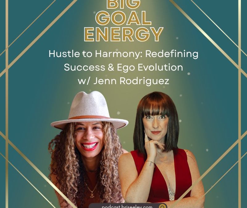 Evolving Beyond Hustle: How Ego Work Redefines Success